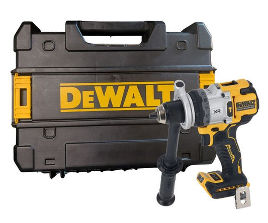 DEWALT 18v Combi drill - 13mm keyless chuck DCD1007N