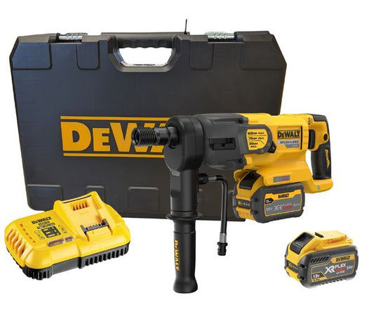 DEWALT 54v Diamond core drill - 1 1/4" UNC thread DCD150X2
