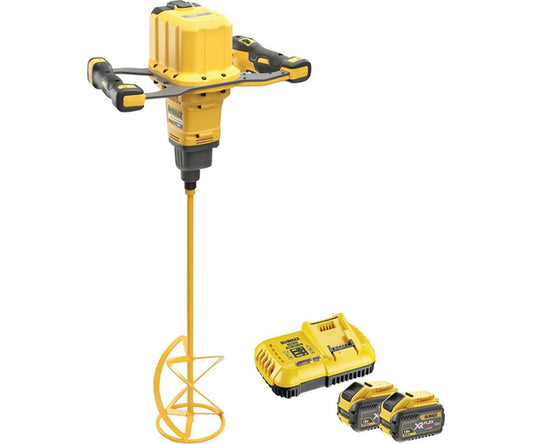 DEWALT 54v Paddle mixer DCD240X2