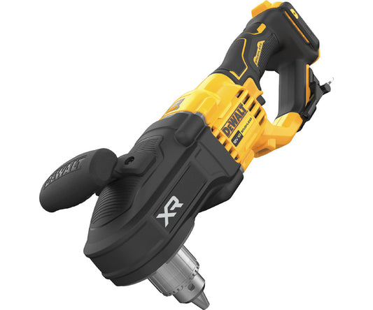 DEWALT 18v Stud and joist drill - 13mm keyed chuck DCD444N