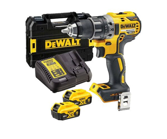 DEWALT 18v Drill driver - 13mm keyless chuck DCD791P2