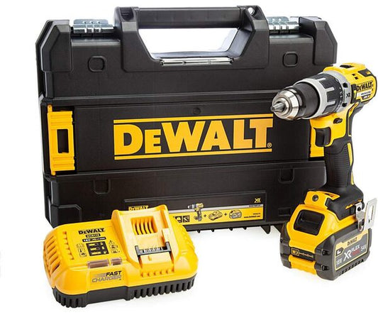 DEWALT 18v Combi drill - 13mm keyless chuck DCD796T1T