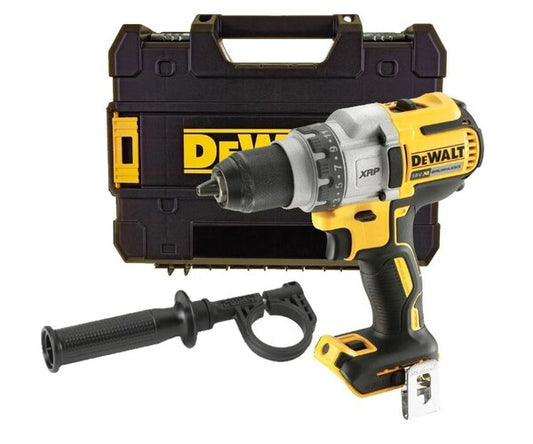 DEWALT 18v Drill driver - 13mm keyless chuck DCD991NT