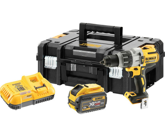 DEWALT 18v Combi drill - 13mm keyless chuck DCD996X1