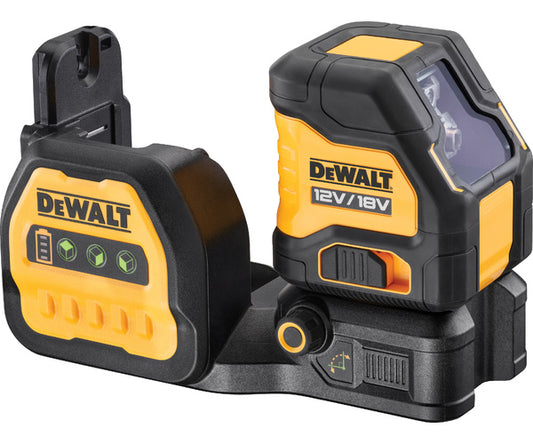 DEWALT 18v Cross line laser DCE088NG18