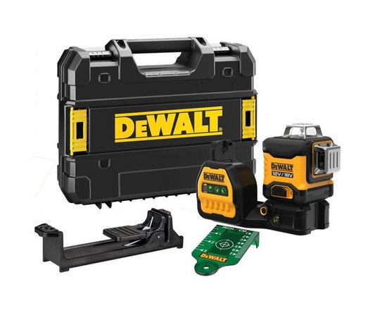 DEWALT 18v Cross line laser DCE089NG18