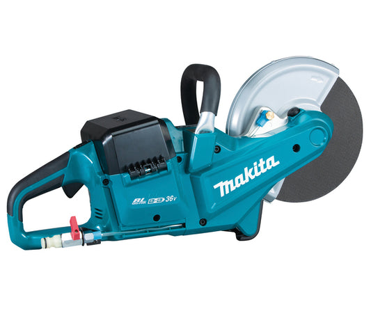 MAKITA Twin 18v Disc cutter - 230mm disc DCE090ZX1