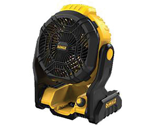 DEWALT 18v Portable fan DCE512N