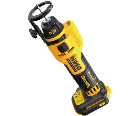 DEWALT 18v Drywall cut out tool DCE555N