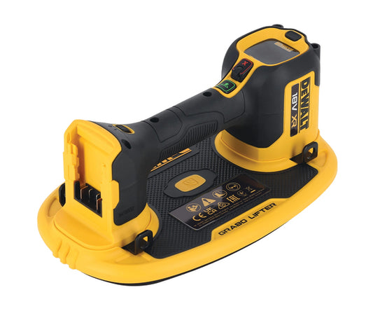 DEWALT 18v Grabo suction lifter DCE590N