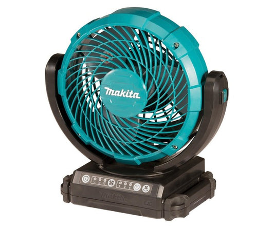MAKITA 18v  & 14.4v Portable fan DCF102Z