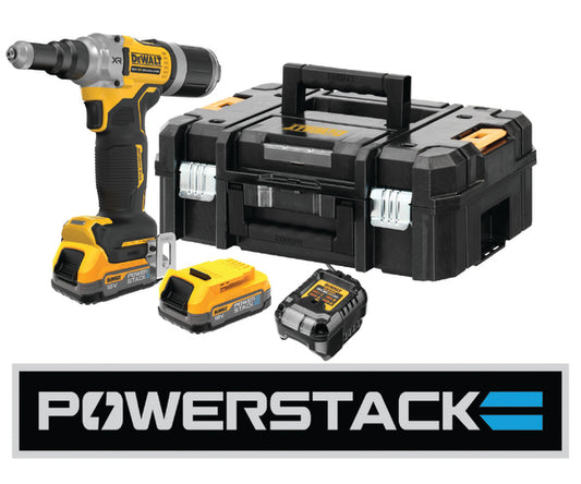 DEWALT 18v Rivet gun DCF414E2T