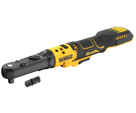 DEWALT 18v Ratchet wrench - 3/8" square drive DCF510N