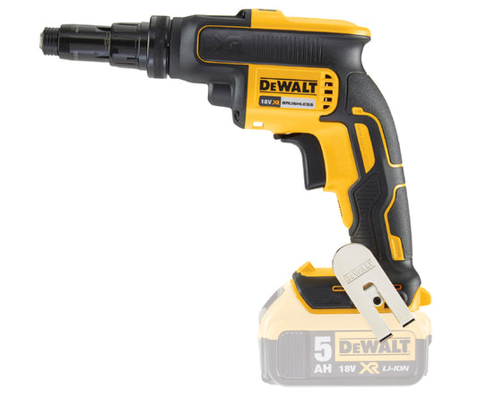 DEWALT 18v TEK screwdriver - 1/4" hex drive DCF622N
