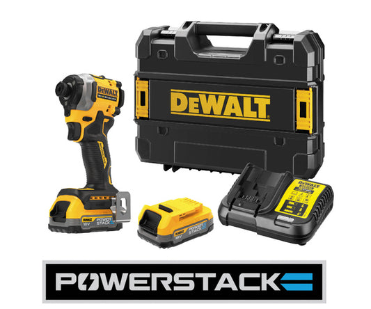 DEWALT 18v Impact driver - 1/4" hex drive DCF850E2T