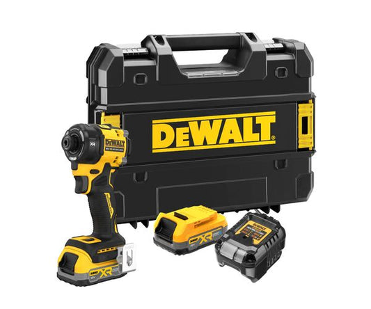 DEWALT 18v Impact driver - 1/4" hex drive DCF870E2T
