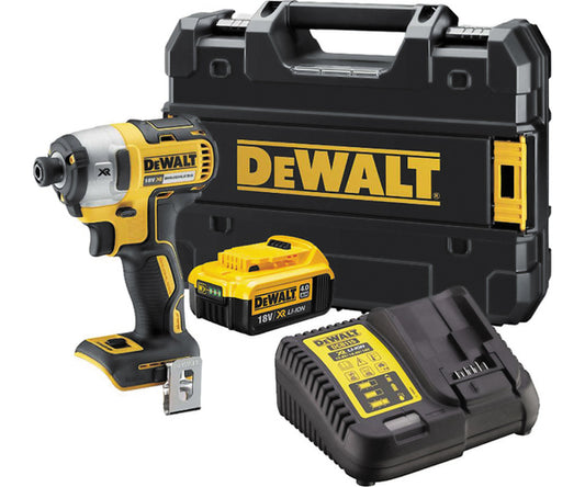 DEWALT 18v Impact driver - 1/4" hex drive DCF887P1