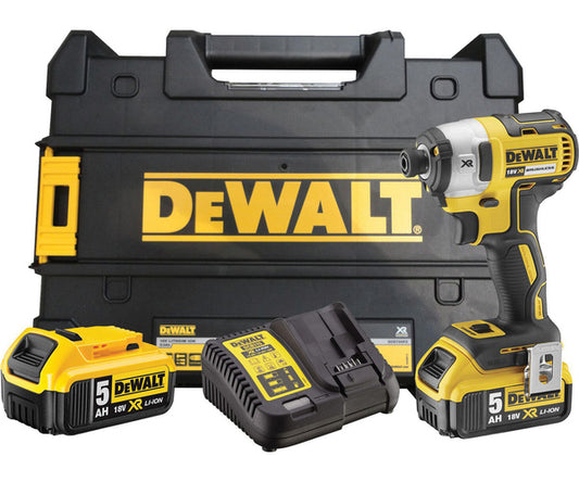 DEWALT 18v Impact driver - 1/4" hex drive DCF887P2