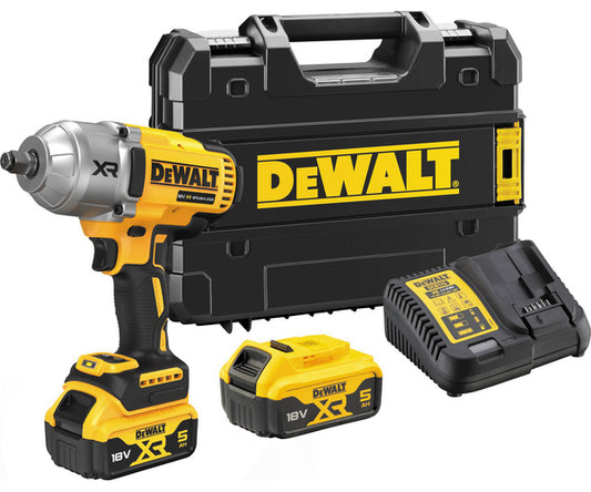DEWALT 18v Impact wrench - 1/2" square drive DCF900P2T