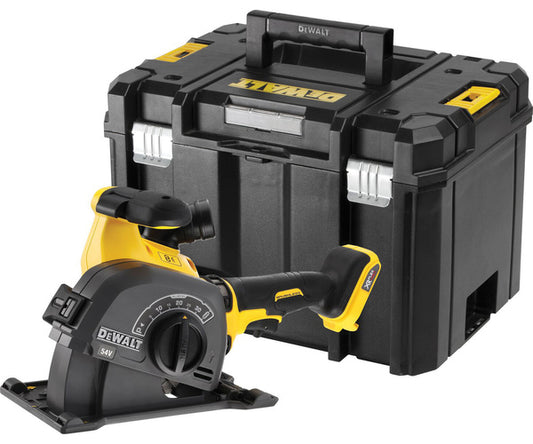 DEWALT 54v Wall chaser - 125mm disc DCG200NT