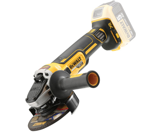 DEWALT 18v Angle grinder - 5" (125mm) DCG405N