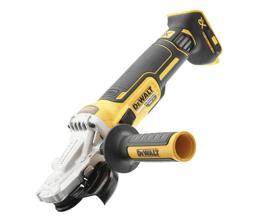 DEWALT 18v Angle grinder - 5" (125mm) DCG405FN