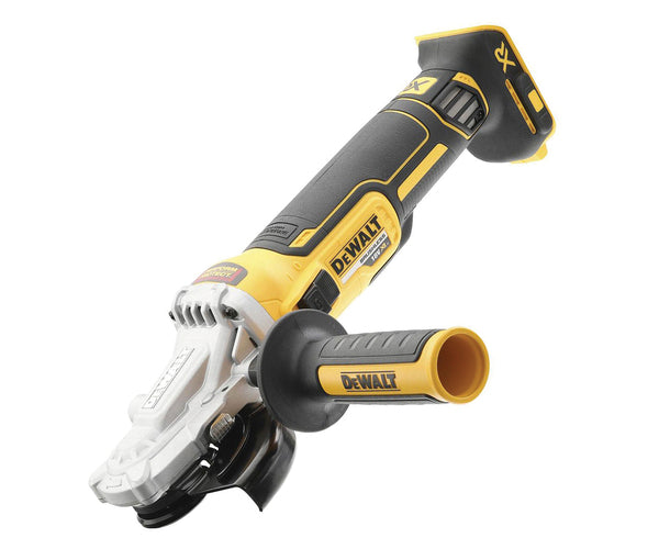 DEWALT 18v Angle grinder - 5" (125mm) DCG405FN