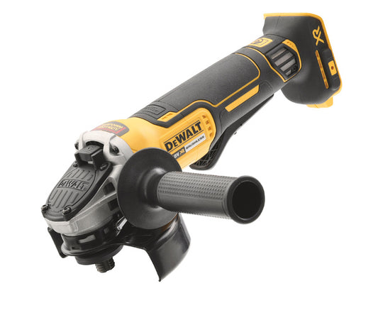 DEWALT 18v Angle grinder - 5" (125mm) DCG406N