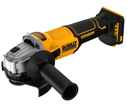 DEWALT 18v Angle grinder - 5" (125mm) DCG407N