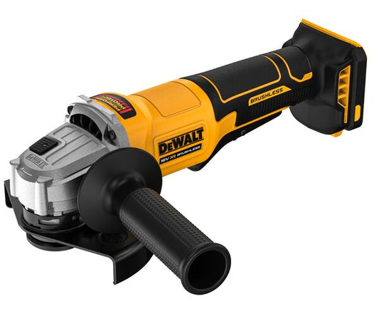 DEWALT 18v Angle grinder - 5" (125mm) DCG408N
