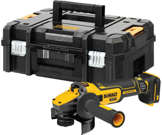 DEWALT 18v Angle grinder - 5" (125mm) DCG409NT