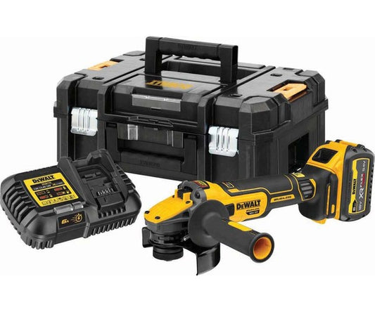 DEWALT 18v Angle grinder - 5" (125mm) DCG409T1