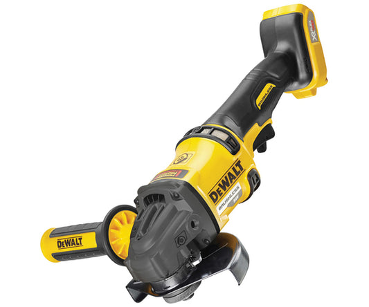 DEWALT 54v Angle grinder - 5" (125mm) DCG418N