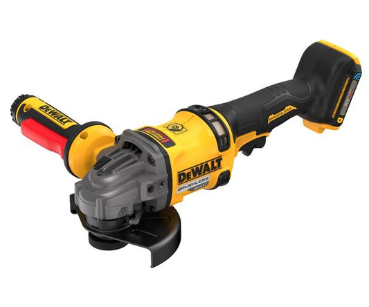 DEWALT 54v Angle grinder - 5" (125mm) DCG418SHDN