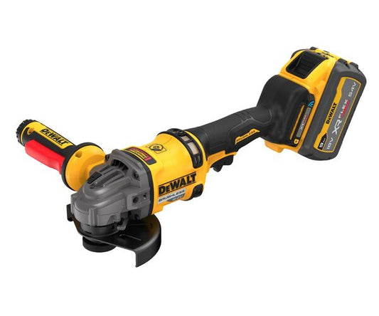 DEWALT 54v Angle grinder - 5" (125mm) DCG418SHDX2