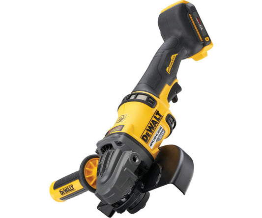 DEWALT 54v Angle grinder - 7" (180mm) DCG440N