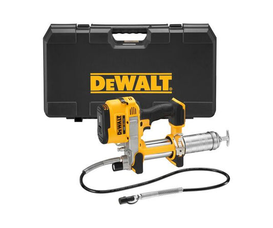 DEWALT 18v Grease gun DCGG571KN
