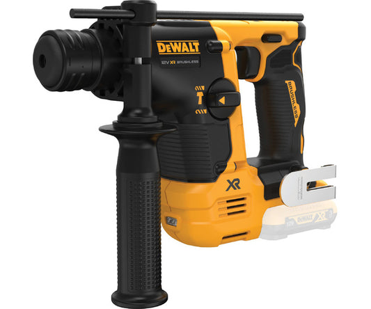 DEWALT 12v 3 function hammer - SDS plus DCH072N