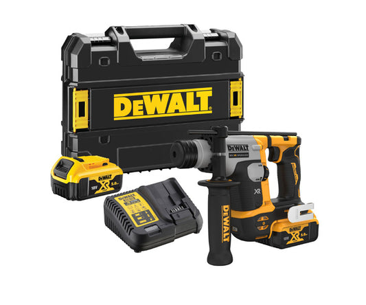 DEWALT 18v 2 function hammer - SDS plus DCH172P2