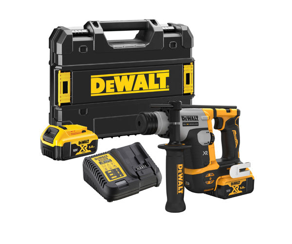 DEWALT 18v 2 function hammer - SDS plus DCH172P2