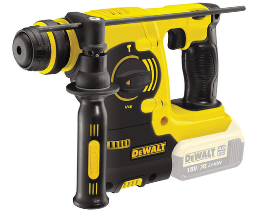 DEWALT 18v 3 function hammer - SDS plus DCH253N