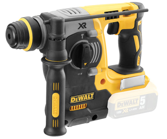 DEWALT 18v 3 function hammer - SDS plus DCH273N
