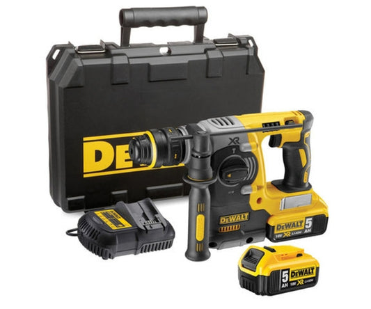 DEWALT 18v 3 function hammer - SDS plus DCH273P2