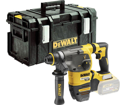 DEWALT 54v 3 function hammer - SDS plus DCH333NT