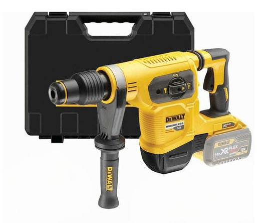 DEWALT 54v 3 function hammer - SDS max DCH481N