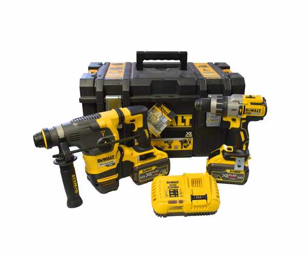 DEWALT 54v Twin pack DCK2033X2