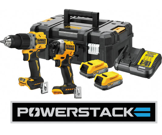 DEWALT 18v Twin pack DCK2050E2T