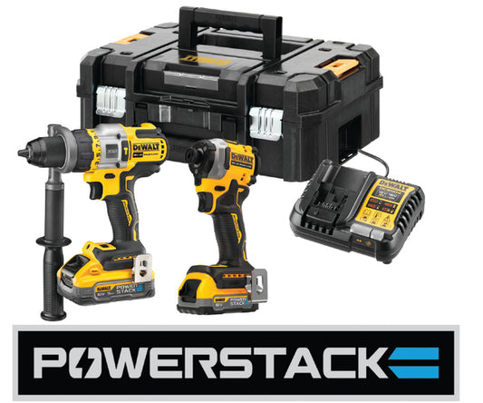 DEWALT 18v Twin pack DCK2052H1E1T