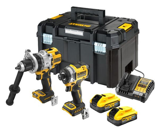 DEWALT 18v Twin pack DCK2200H2T