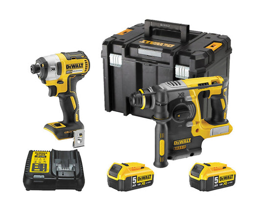 DEWALT 18v Twin pack DCK2532P2